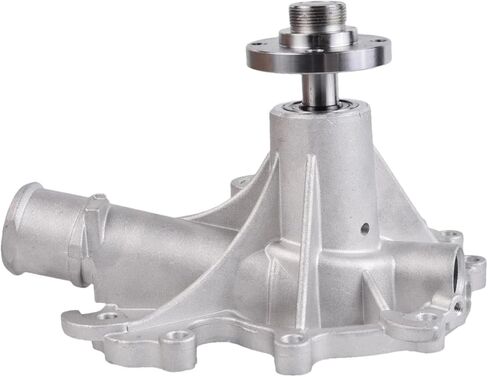 مضخة مياه AW4105 مع حشية متوافقة مع FORD E-150 1997-2003 FORD F-150 1997-2008 FORD F-150 HERITAGE 2004 4.2L in Kuwait