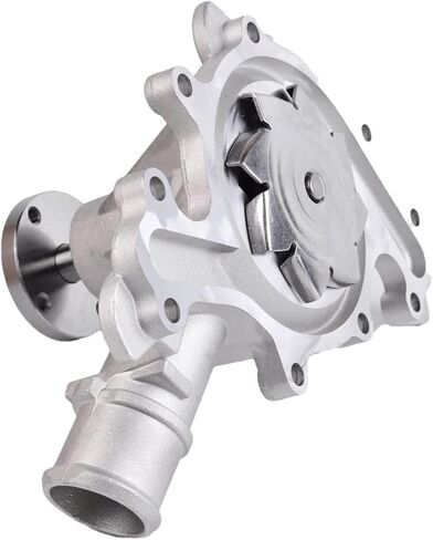 مضخة مياه AW4105 مع حشية متوافقة مع FORD E-150 1997-2003 FORD F-150 1997-2008 FORD F-150 HERITAGE 2004 4.2L in Kuwait