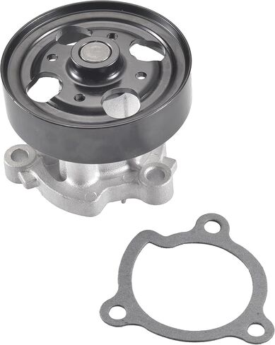 مضخة مياه مع حشية متوافقة مع 2008-2013 Nissan Rogue 2002-2013 Sentra Altima 2.5L AW9427 in Saudi Arabia