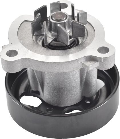 مضخة مياه مع حشية متوافقة مع 2008-2013 Nissan Rogue 2002-2013 Sentra Altima 2.5L AW9427 in Saudi Arabia