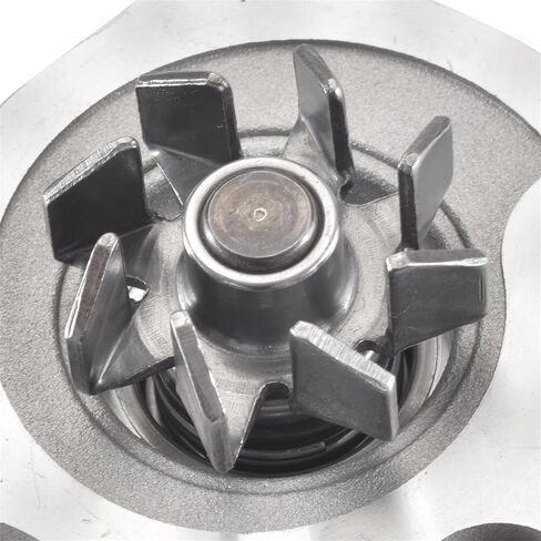 مضخة مياه مع حشية متوافقة مع 2008-2013 Nissan Rogue 2002-2013 Sentra Altima 2.5L AW9427 in Saudi Arabia