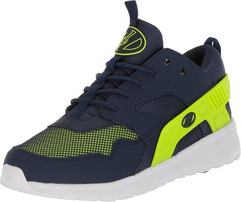 حذاء بكعب بعجل من HEELYS، أسود مموه، 3 US للجنسين للأطفال الصغار in Saudi Arabia