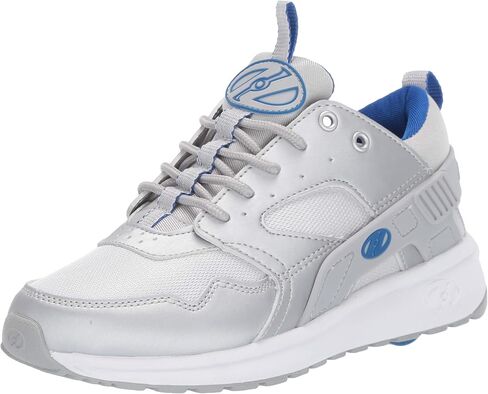 حذاء بكعب بعجل من HEELYS، أسود مموه، 3 US للجنسين للأطفال الصغار in Saudi Arabia