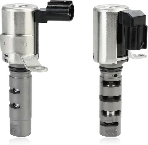 2PCS Engine Variable Valve Timing VVT Solenoid Intake Exhaust Replacement for 917292 917293 Compatible with Toyota 4Runner Tundra Lexus GS400 GS430 GX470 LS400 LS430 LX470 SC400 SC430 in Kuwait