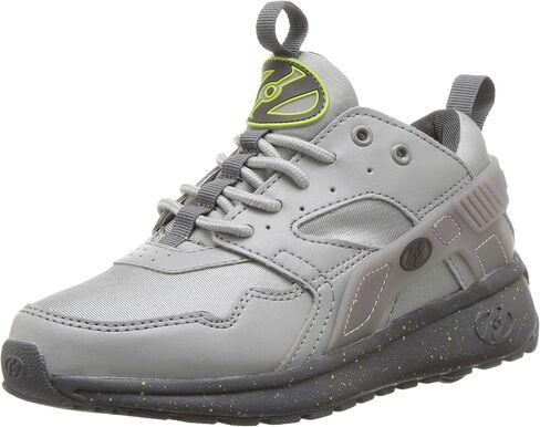 حذاء بكعب بعجل من HEELYS، أسود مموه، 3 US للجنسين للأطفال الصغار in Saudi Arabia