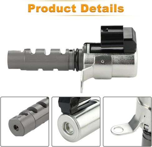 2PCS Engine Variable Valve Timing VVT Solenoid Intake Exhaust Replacement for 917292 917293 Compatible with Toyota 4Runner Tundra Lexus GS400 GS430 GX470 LS400 LS430 LX470 SC400 SC430 in Kuwait