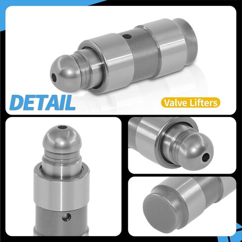 16PCS LFK16343 1.4L L4 Hydraulic Valve Lifter For Chevy Cruze Sonic Trax Volt 2011-2020 for Buick Encore 2013-2020 for Cadillac ELR 2014-2016 Replaces LIF343 in Saudi Arabia