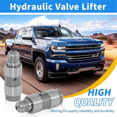 16PCS LFK16343 1.4L L4 Hydraulic Valve Lifter For Chevy Cruze Sonic Trax Volt 2011-2020 for Buick Encore 2013-2020 for Cadillac ELR 2014-2016 Replaces LIF343 in Saudi Arabia