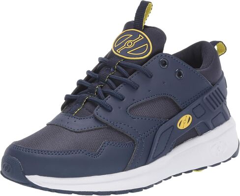 حذاء بكعب بعجل من HEELYS، أسود مموه، 3 US للجنسين للأطفال الصغار in Saudi Arabia