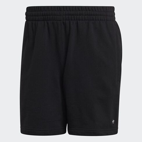 ADIDAS Originals Men's Adicolor Premium French Terry Shorts, Black, XL in Saudi Arabia