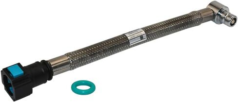 62900-01D GEPTYERR EFI خط غاز الوقود يناسب 2001-2017 Harley Softail Fat Boy Lo Touring Heritage Springer 2007 Electra Glide Road King (ملاحظة لا تناسب نماذج Duece) استبدال 6290001D in Kuwait