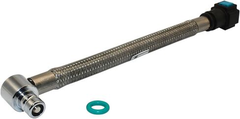 62900-01D GEPTYERR EFI خط غاز الوقود يناسب 2001-2017 Harley Softail Fat Boy Lo Touring Heritage Springer 2007 Electra Glide Road King (ملاحظة لا تناسب نماذج Duece) استبدال 6290001D in Kuwait