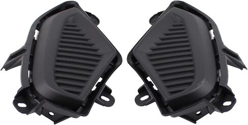 Front Left and Right Bumper Insert Fog Light Cover Bezel for Toyota RAV4 2019-2025 in Saudi Arabia