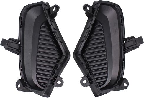 Front Left and Right Bumper Insert Fog Light Cover Bezel for Toyota RAV4 2019-2025 in Saudi Arabia