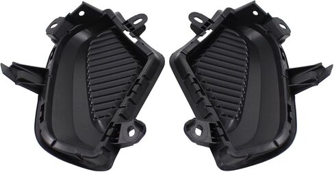 Front Left and Right Bumper Insert Fog Light Cover Bezel for Toyota RAV4 2019-2025 in Saudi Arabia