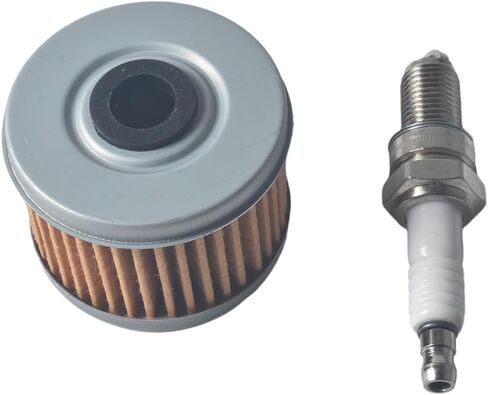 فلتر الهواء فلتر الزيت اعة صالح لهوندا رانشر 420 TRX420 TRX420FE TRX420FM TRX420TE TRX420TM 2007-2013 ATV 17254-HP5-600 in Saudi Arabia