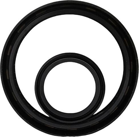 19202-04140 Front & Rear oil seal Set for Kubota V1903 V2003 V2203 V2403 in Saudi Arabia