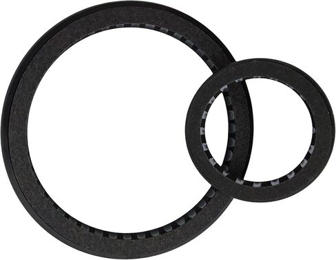 19202-04140 Front & Rear oil seal Set for Kubota V1903 V2003 V2203 V2403 in Saudi Arabia