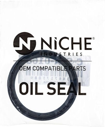NICHE Oil Seal for Kawasaki 92050-082 Bayou 300 400 250 220 KFX250 TC 55x68x8mm in Saudi Arabia