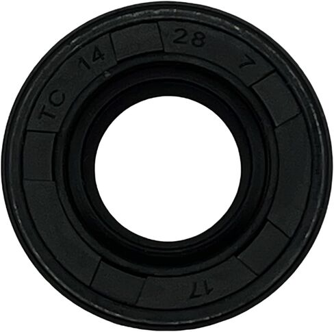 RedCap Oil Seal Set for CG 125cc 150cc 200cc 250cc Upright Engine ATV Pit Dirt Bike Go Kart Dune Buggy Motorcycle 4 Wheeler Quad Compatible with Chinese TaoTao Lifan Loncin Zongshen Engines (5 Pcs) in Saudi Arabia
