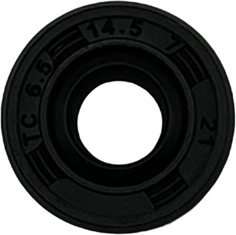 RedCap Oil Seal Set for CG 125cc 150cc 200cc 250cc Upright Engine ATV Pit Dirt Bike Go Kart Dune Buggy Motorcycle 4 Wheeler Quad Compatible with Chinese TaoTao Lifan Loncin Zongshen Engines (5 Pcs) in Saudi Arabia