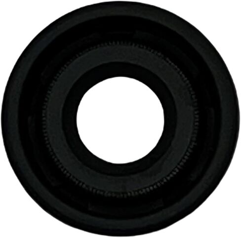 RedCap Oil Seal Set for CG 125cc 150cc 200cc 250cc Upright Engine ATV Pit Dirt Bike Go Kart Dune Buggy Motorcycle 4 Wheeler Quad Compatible with Chinese TaoTao Lifan Loncin Zongshen Engines (5 Pcs) in Saudi Arabia