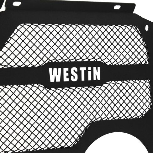 Westin 62-11005 مصدات داخلية أمامية تناسب 2007-2018 Wrangler JK in Saudi Arabia
