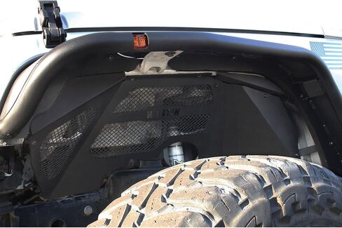 Westin 62-11005 مصدات داخلية أمامية تناسب 2007-2018 Wrangler JK in Saudi Arabia
