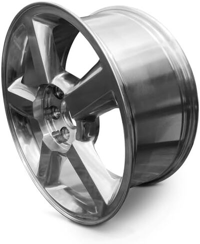 New 20x8.5 inch OEM Direct Replacement Aluminum Wheel for 2007-2009 Chevrolet Avalanche 6-139.7mm Silver 20 in Rim 9597195 in Saudi Arabia