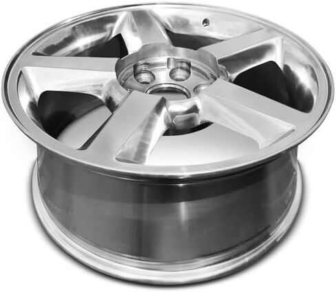 New 20x8.5 inch OEM Direct Replacement Aluminum Wheel for 2007-2009 Chevrolet Avalanche 6-139.7mm Silver 20 in Rim 9597195 in Saudi Arabia