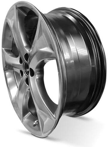 New 20x7.5 inch OEM Direct Replacement Aluminum Wheel for Toyota Venza 2009–2016 5-114.3mm Silver 20 in Rim 4261A0T020 in Saudi Arabia