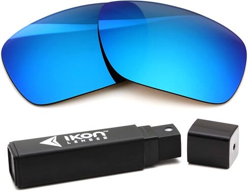 IKON LENSES Polarized Replacement Lenses For Oakley Pit Bull OO9127 Sunglasses in Saudi Arabia