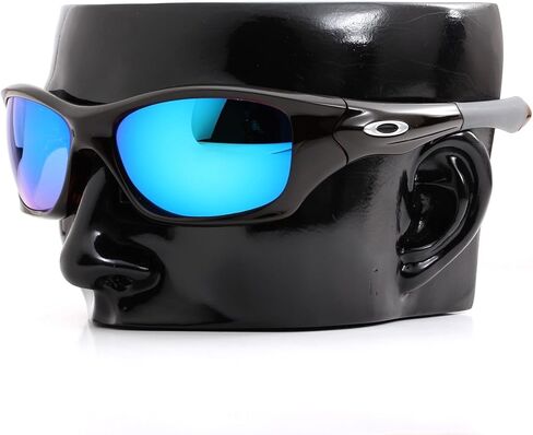 IKON LENSES Polarized Replacement Lenses For Oakley Pit Bull OO9127 Sunglasses in Saudi Arabia
