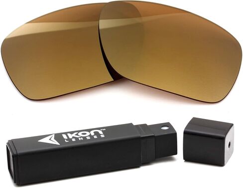 IKON LENSES Polarized Replacement Lenses For Oakley Pit Bull OO9127 Sunglasses in Saudi Arabia