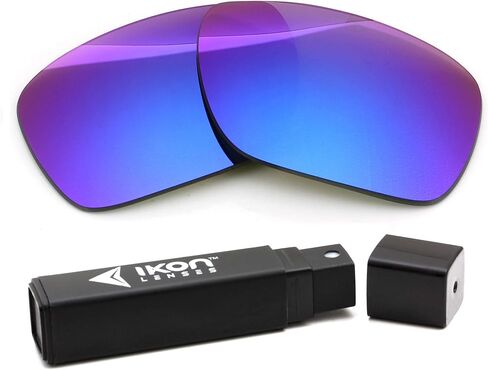 IKON LENSES Polarized Replacement Lenses For Oakley Pit Bull OO9127 Sunglasses in Saudi Arabia