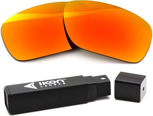 IKON LENSES Polarized Replacement Lenses For Oakley Pit Bull OO9127 Sunglasses in Saudi Arabia