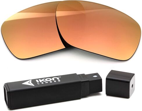 IKON LENSES Polarized Replacement Lenses For Oakley Pit Bull OO9127 Sunglasses in Saudi Arabia