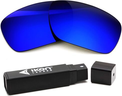 IKON LENSES Polarized Replacement Lenses For Oakley Pit Bull OO9127 Sunglasses in Saudi Arabia