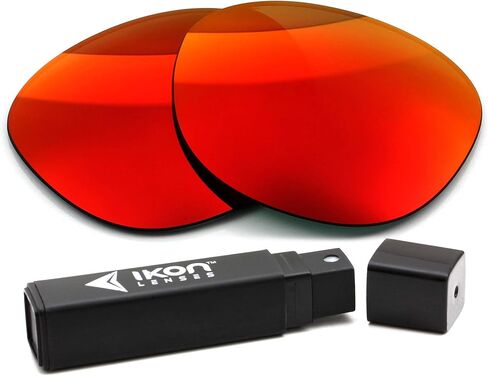 IKON LENSES Replacement Lenses For Oakley Latch (OO9265) Sunglasses - Polarized in Saudi Arabia