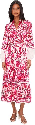 Lilly Pulitzer, Women's, Axton Midi Dress in Saudi Arabia