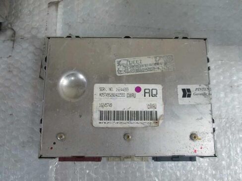 وحدة التحكم الإلكترونية للمحرك ECM 1.5L تناسب 98-02 Lanos 16245749 16244289 in Saudi Arabia