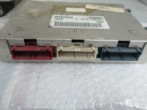 Engine ECM Electronic Control Module 3.2L Compatible with Manual Fits 98-99 Passport 16241404 in Saudi Arabia