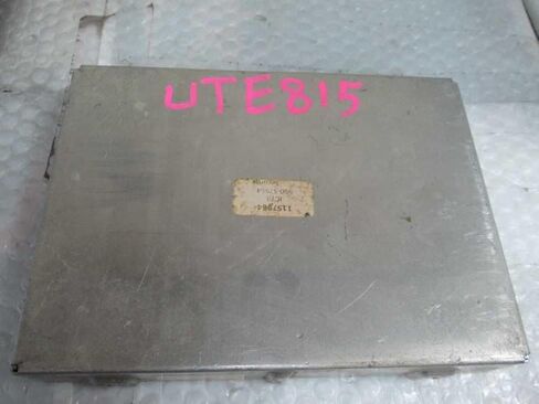 Engine ECM Electronic Control Module 3.2L Compatible with Manual Fits 98-99 Passport 16241404 in Saudi Arabia
