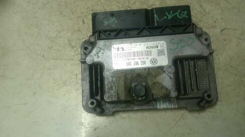وحدة التحكم في المحرك ECM 2.0L تناسب 14-16 متوافقة مع VW المتوافقة مع Jetta 06G 907 309 06G907309 in Saudi Arabia