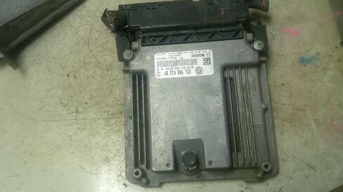 Engine ECM Control Module 2.0L Fits 13-14 Compatible with Passat 03L 906 012 BN 03L906012BN in Saudi Arabia