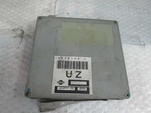 Engine ECM Control Module MT Fits 00-01 Compatible with Nissan Altima JA18P47 ZD2 JA18P47ZD2 in Saudi Arabia