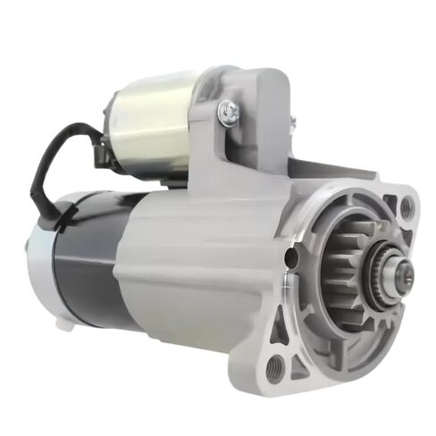 Starter M1T68381 M001T68381 for Komatsu for Doosan Excavator 015PLUS 20001 S018-VT for Case Excavators CX17B Replace Parts in Saudi Arabia