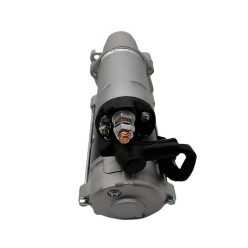 محرك تشغيل 24 فولت 8980019150 8980540630 لحفارة هيتاشي EG70R-3 MA200 SR2000G ZR125HC ZR950JC أجزاء ما بعد البيع الجديدة in Saudi Arabia