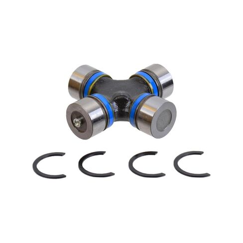 U Joint Front Axle Universal Joint Replacement fits Jeep Wrangler 2.5L 4WD 1987-1995, fits Jeep Wrangler 4.0L 4WD 1991-1995, fits Jeep Wrangler 4.2L 4WD 1987-1990, fits Ford F-100 3.9L 4WD 1970 1971 in Saudi Arabia