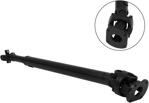 Front Drive Shaft ACZCR Propeller Shaft Assembly Fits For Ford For Excursion 2000-2003,For Ford For F-250 Super Duty 1999-2001,For Ford For F-350 Super Duty 1999-2001,4WD Replace# 938-305 (43.25") in Saudi Arabia